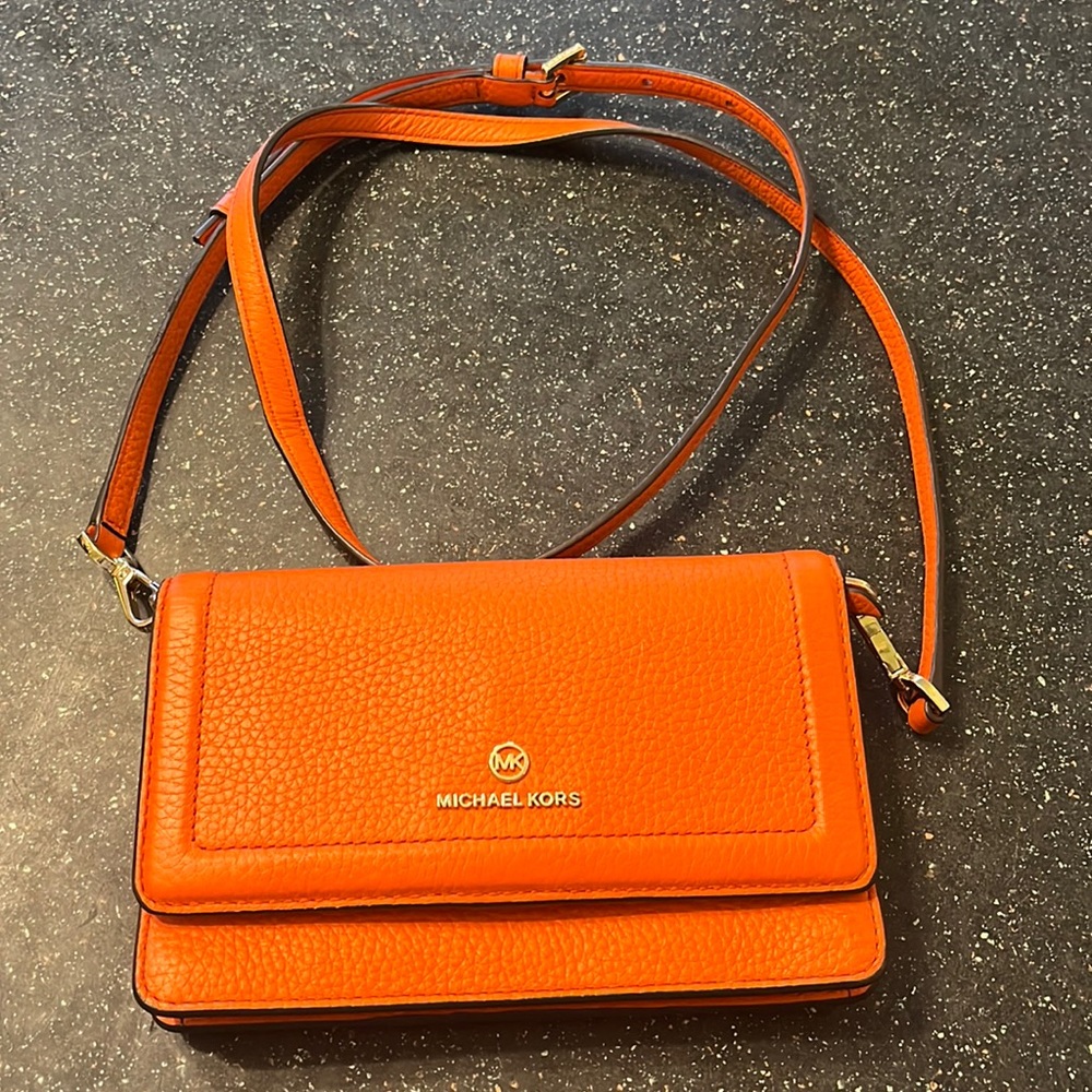 Michael Kors crossbody bag